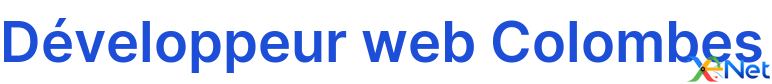 Développeur web Colombes